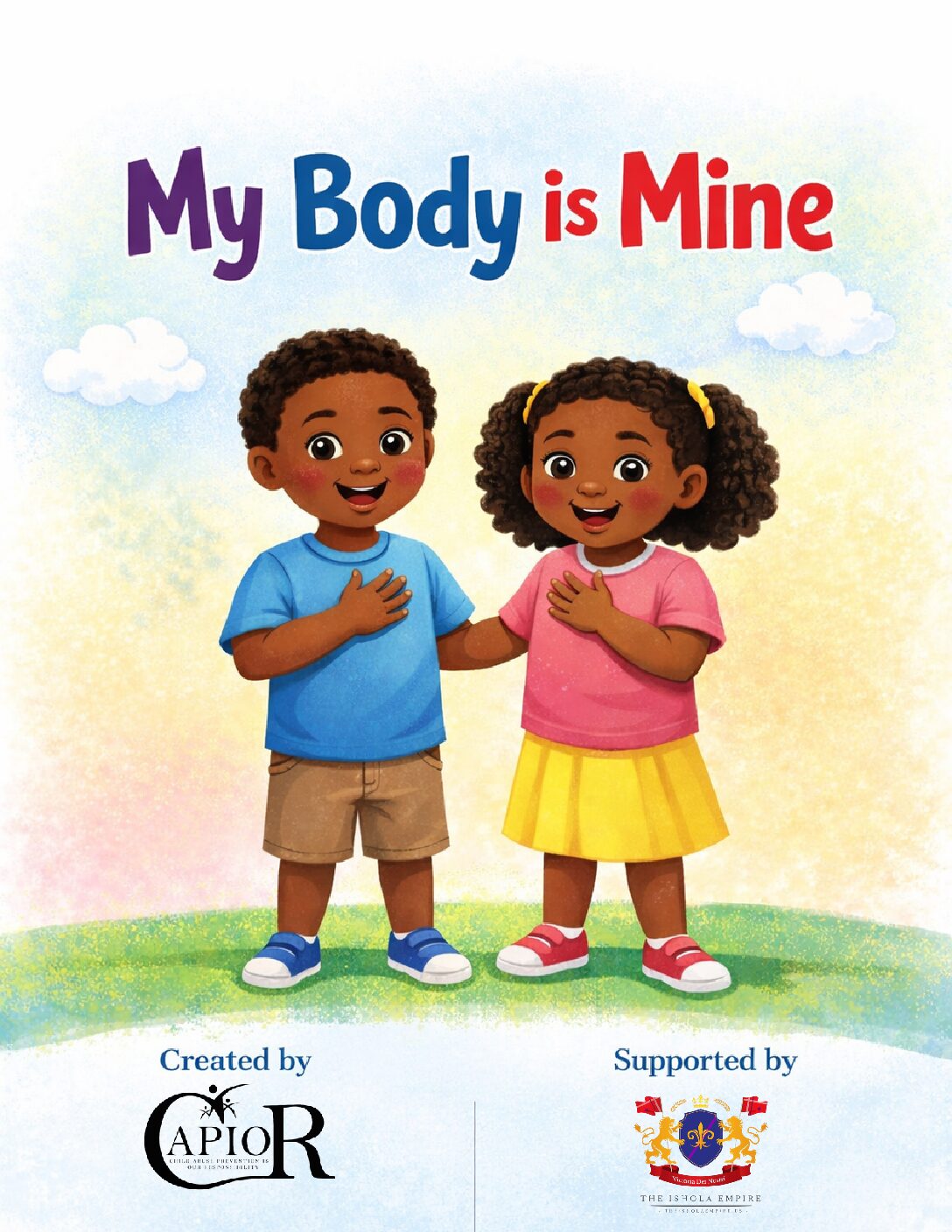 My Body Is Mine.