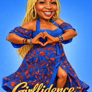 Empowering the Girl Child: A Guide to Building Self-Esteem.